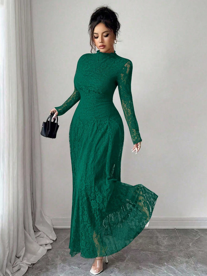 Rochie SHEIN, verde