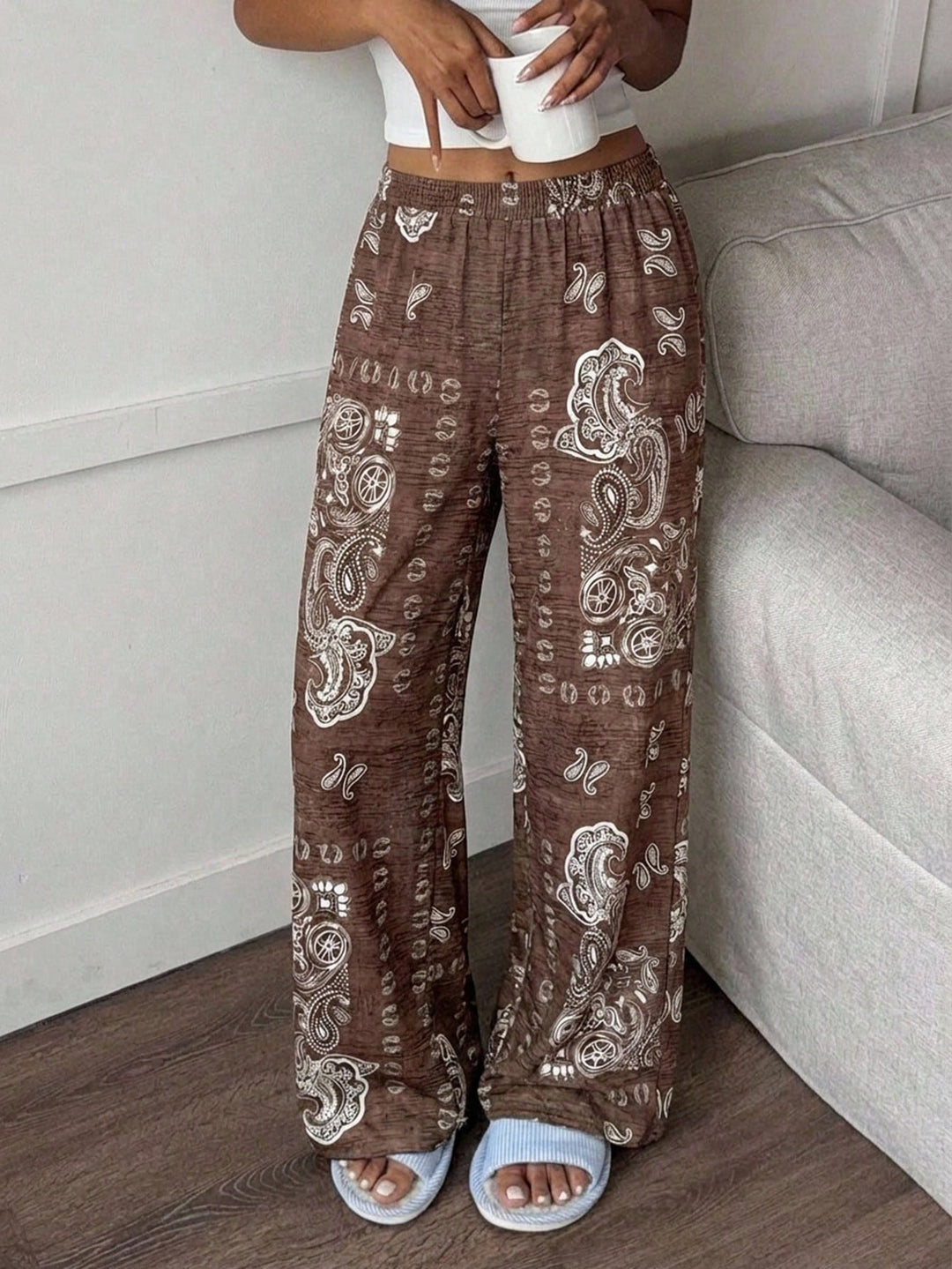 Pantaloni SHEIN, mix culori