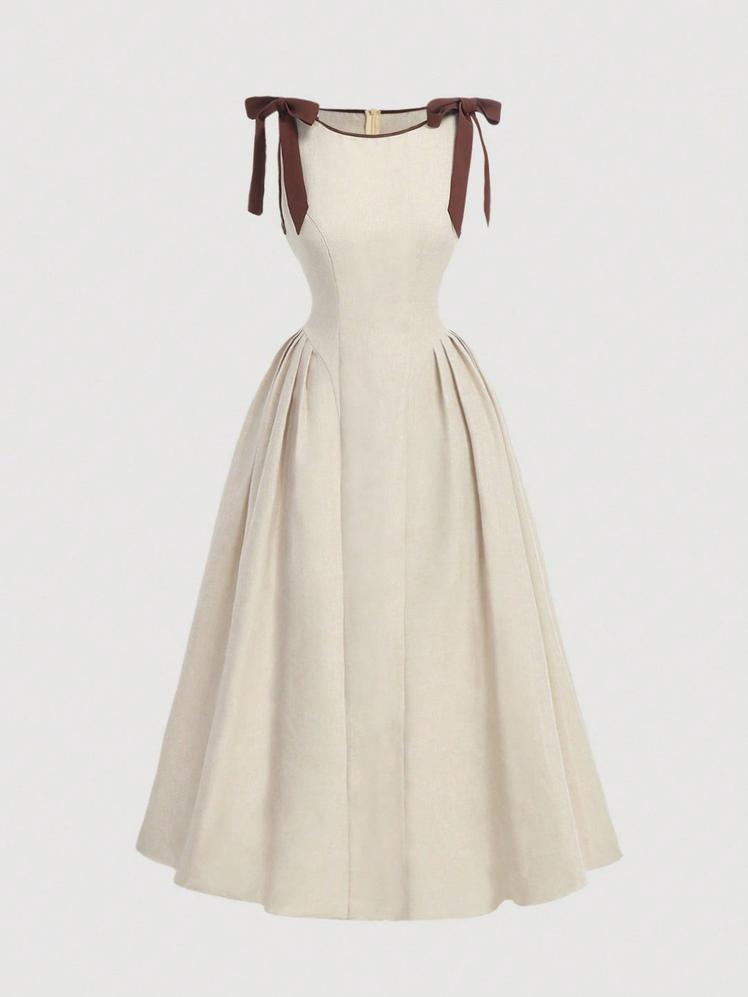 Rochie SHEIN, bej