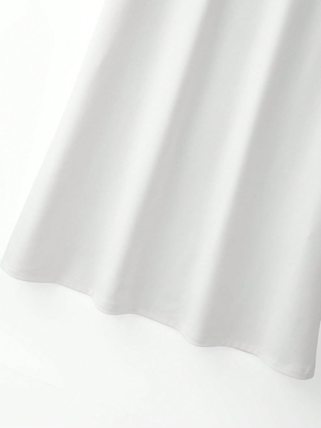 Rochie maxi SHEIN, alb