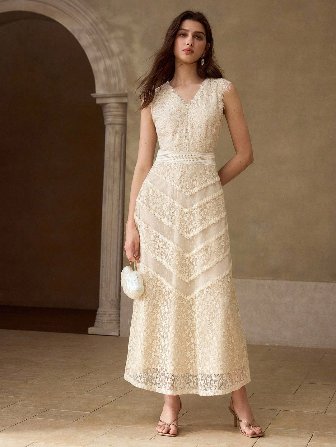 Rochie midi SHEIN