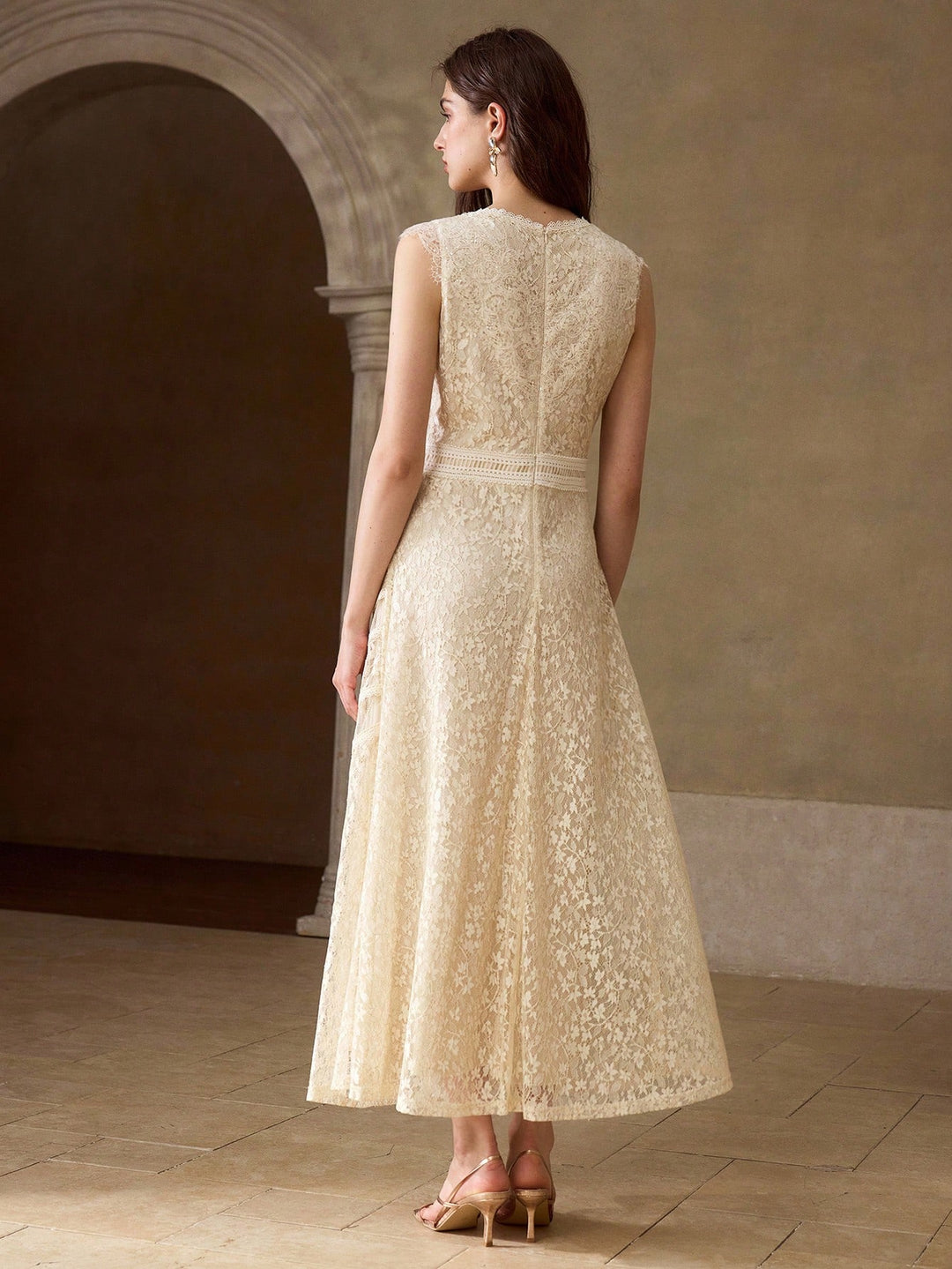 Rochie midi SHEIN