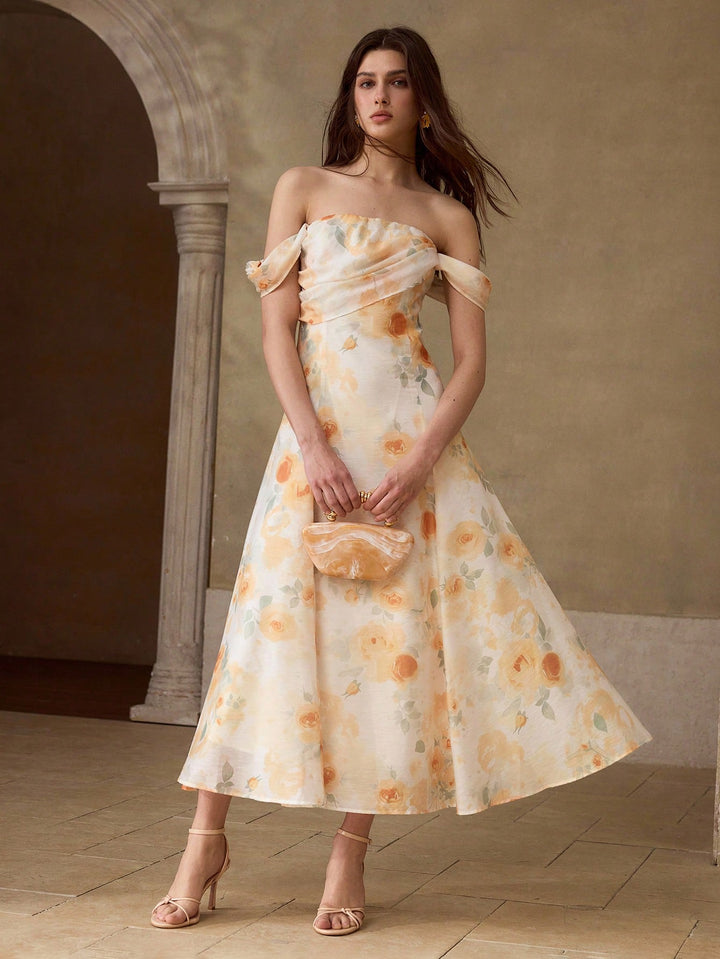 Rochie midi SHEIN