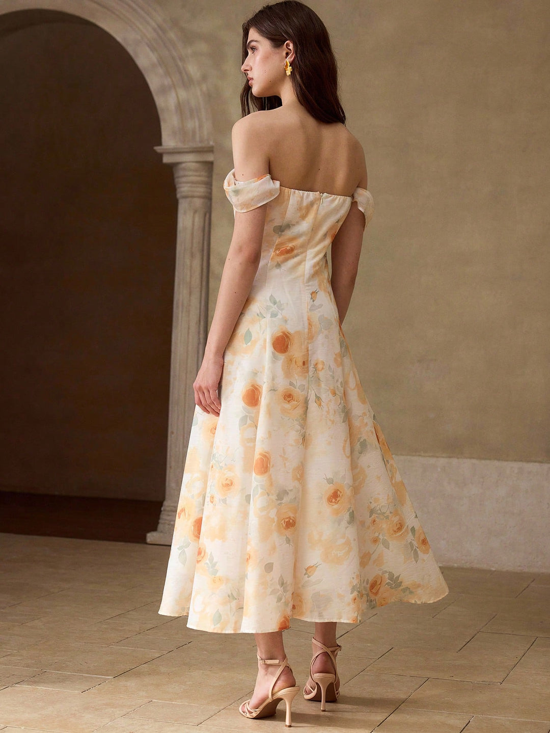 Rochie midi SHEIN