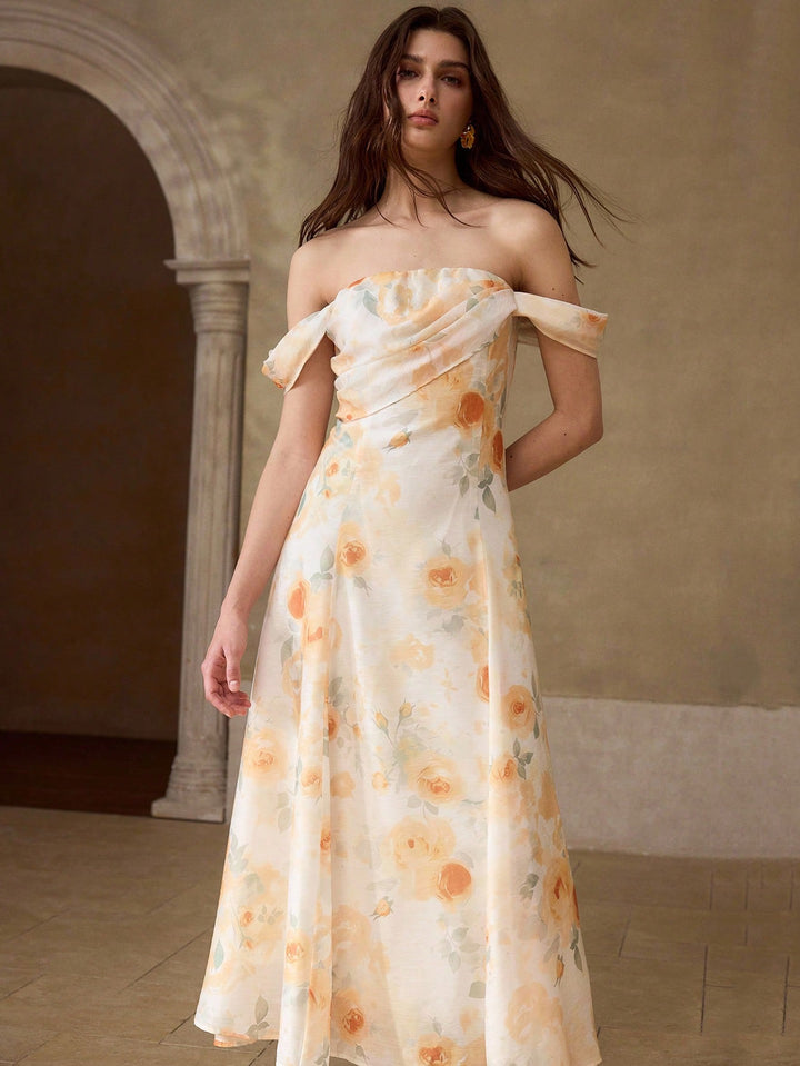 Rochie midi SHEIN
