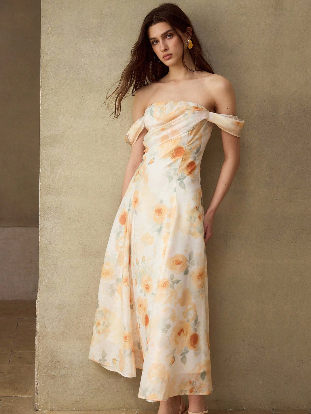 Rochie midi SHEIN