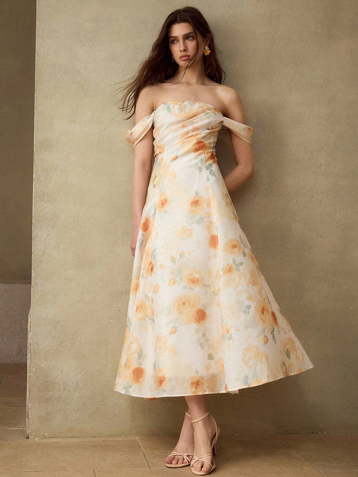 Rochie midi SHEIN