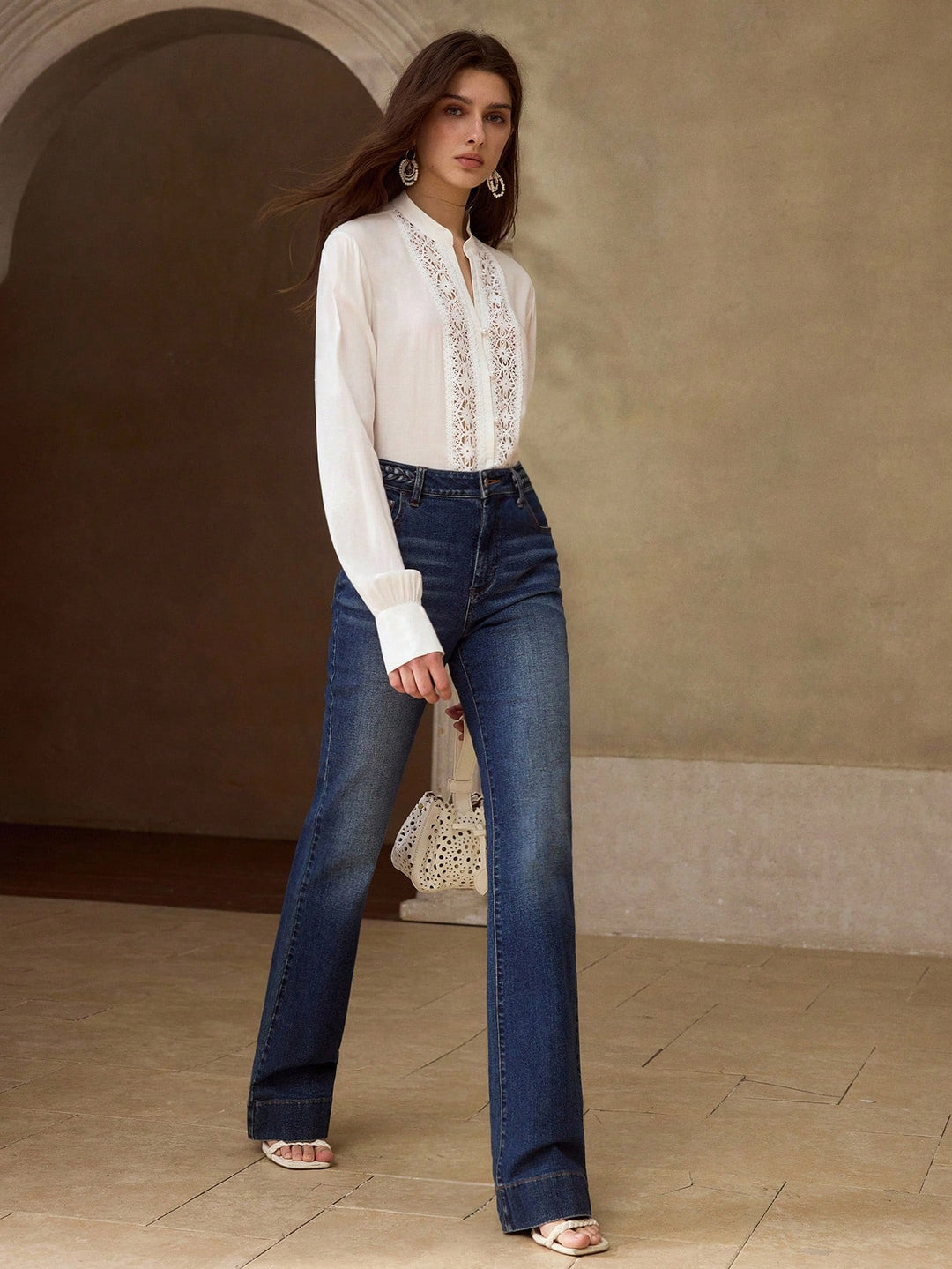 Bluza din in SHEIN