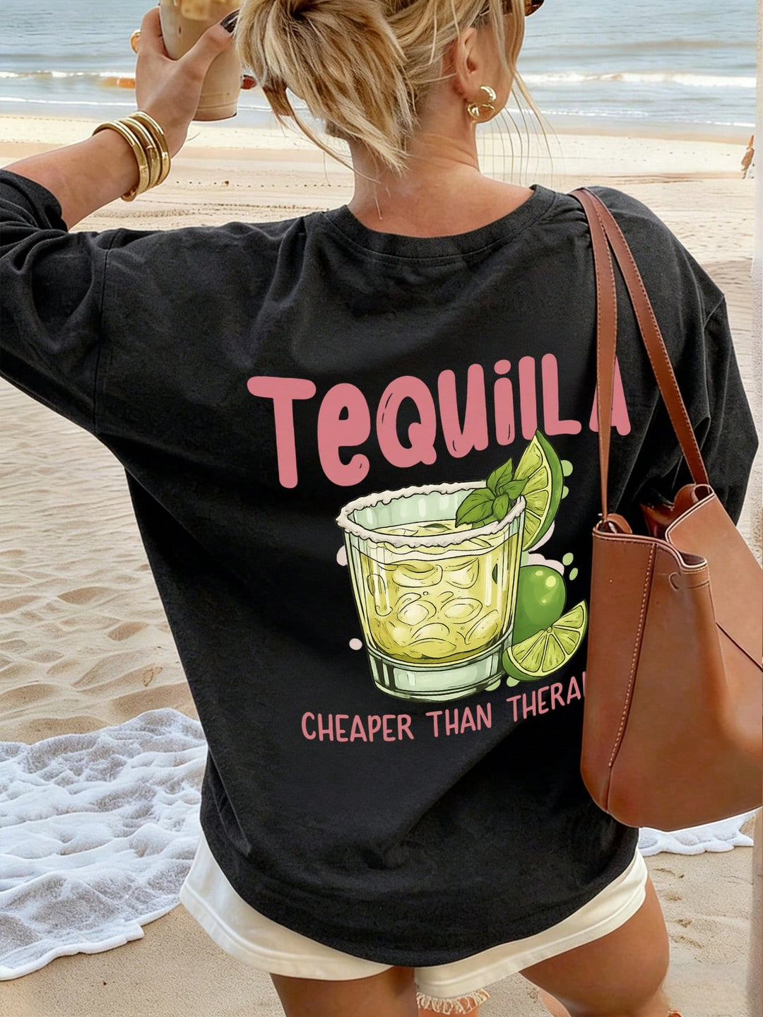 Tricou SHEIN, negru