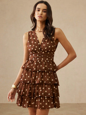 Rochie mini SHEIN, mix culori