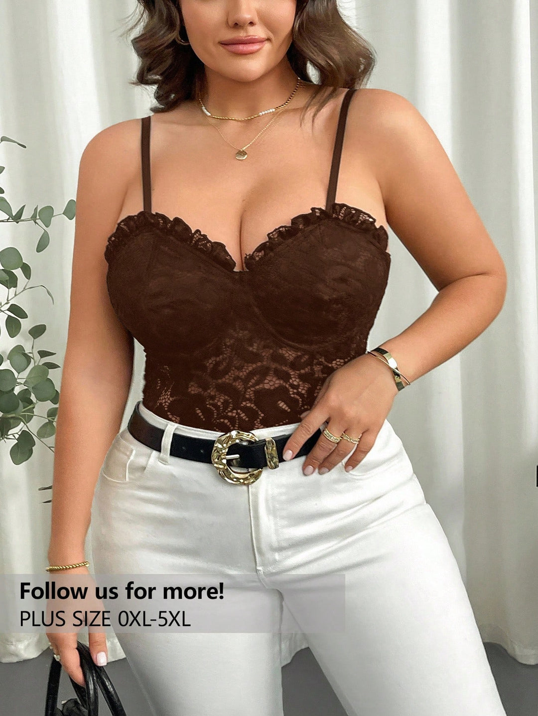 Body SHEIN, maro