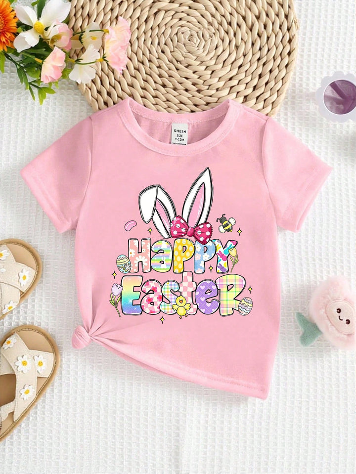 Tricou SHEIN, roz
