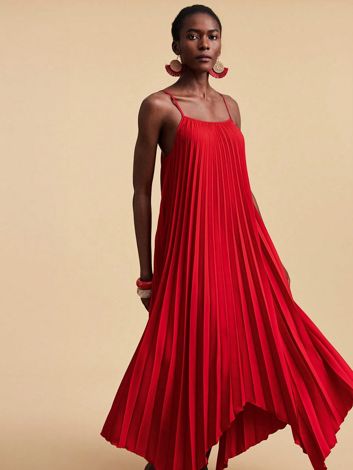 Rochie maxi SHEIN, mix culori