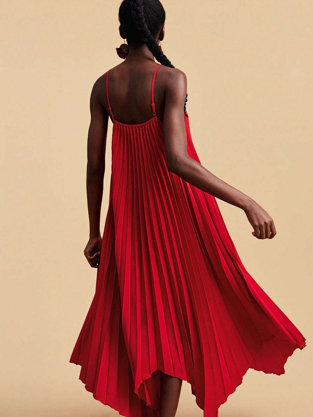 Rochie maxi SHEIN, mix culori