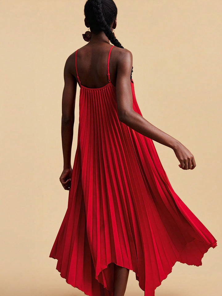 Rochie maxi SHEIN, mix culori