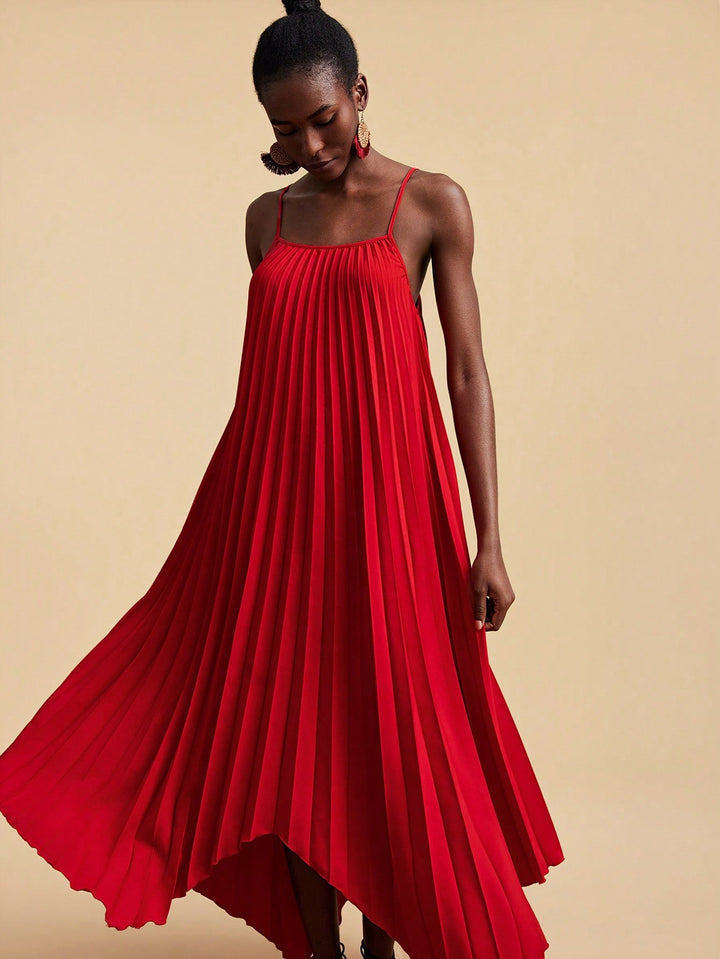 Rochie maxi SHEIN, mix culori