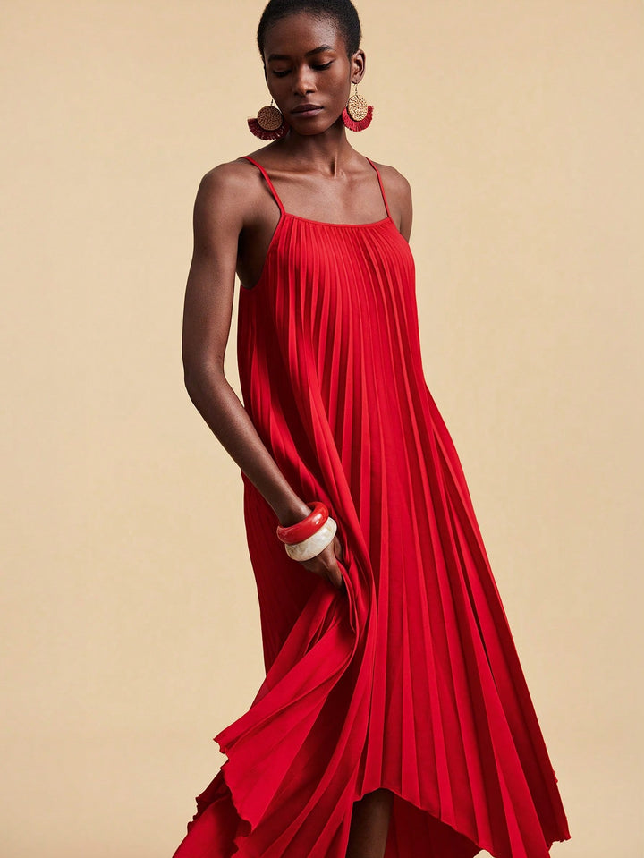 Rochie maxi SHEIN, mix culori