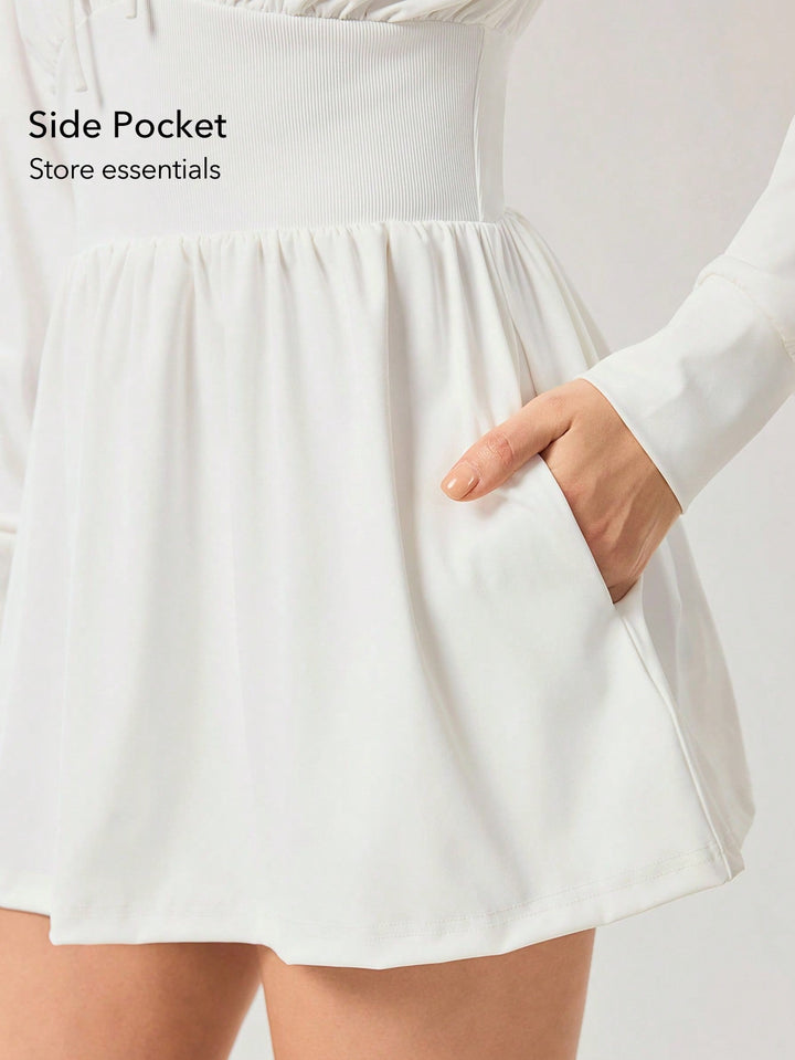 Rochie SHEIN, alb