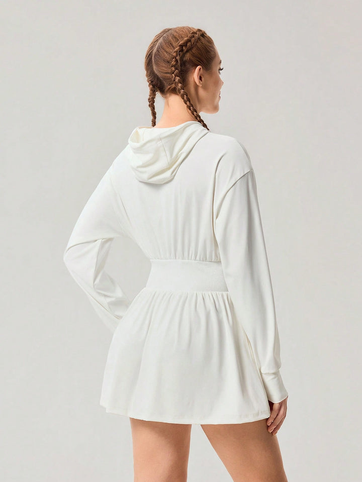 Rochie SHEIN, alb