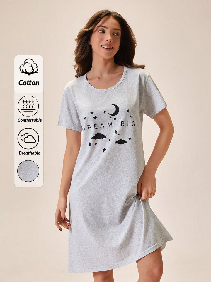 SHEIN ing, szürke