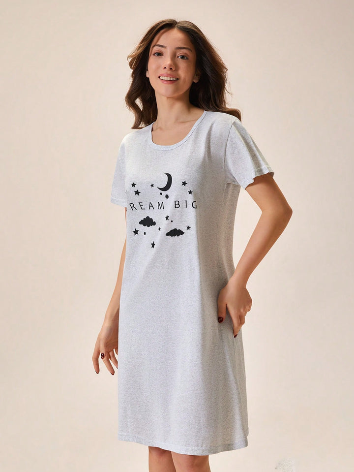 SHEIN ing, szürke