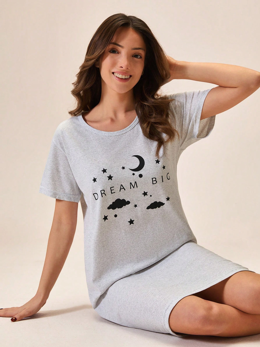SHEIN ing, szürke