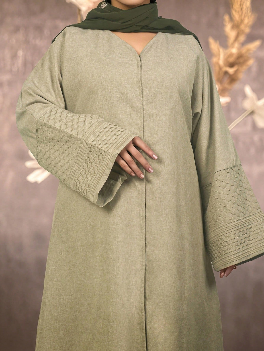 Rochie SHEIN, kaki