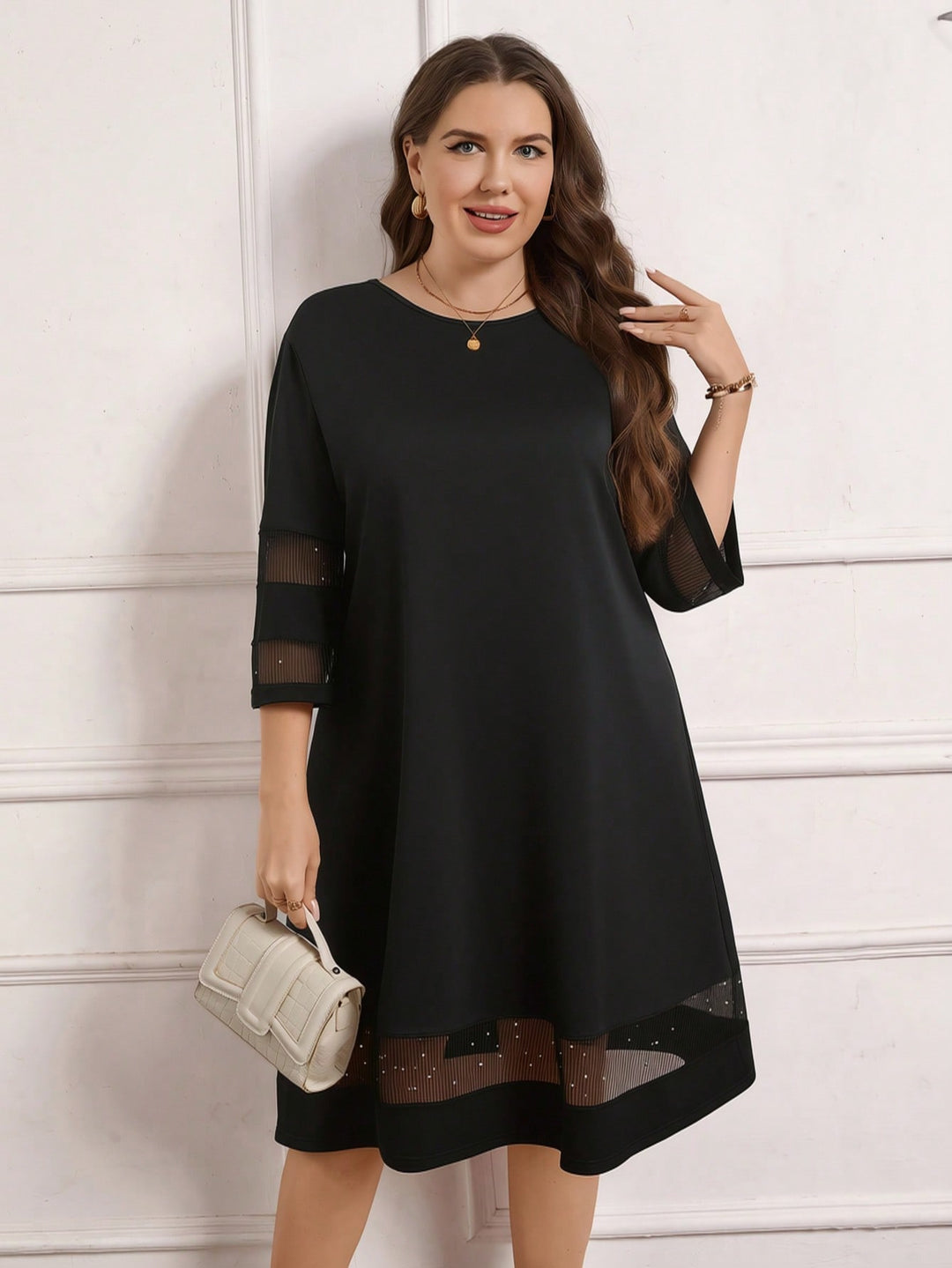 Rochie SHEIN, negru