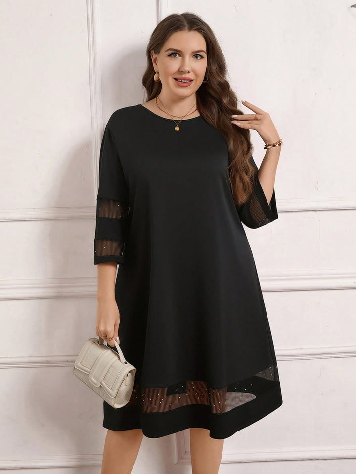 Rochie SHEIN, negru