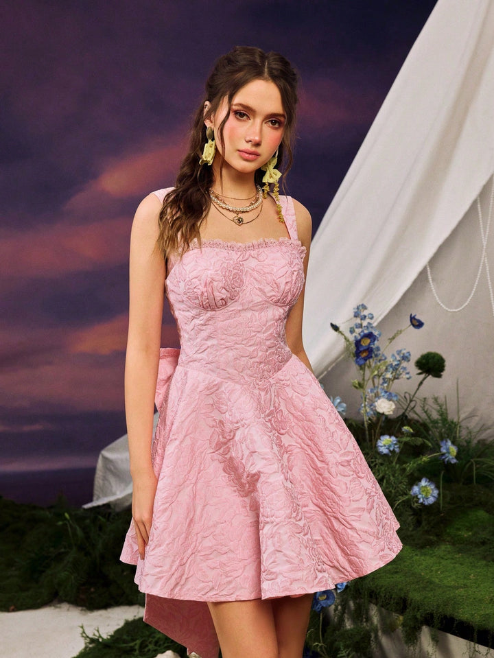 Rochie SHEIN, roz