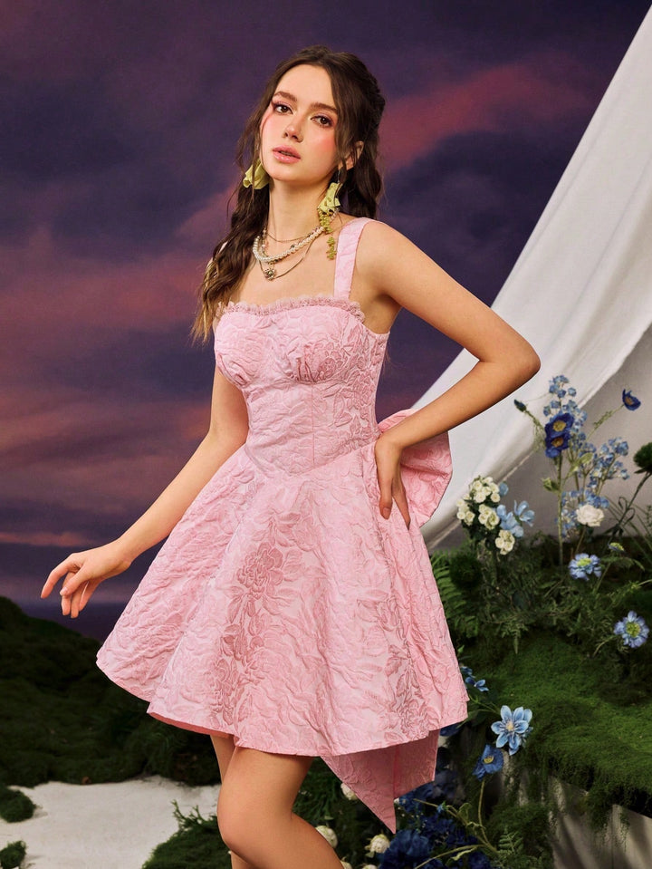 Rochie SHEIN, roz