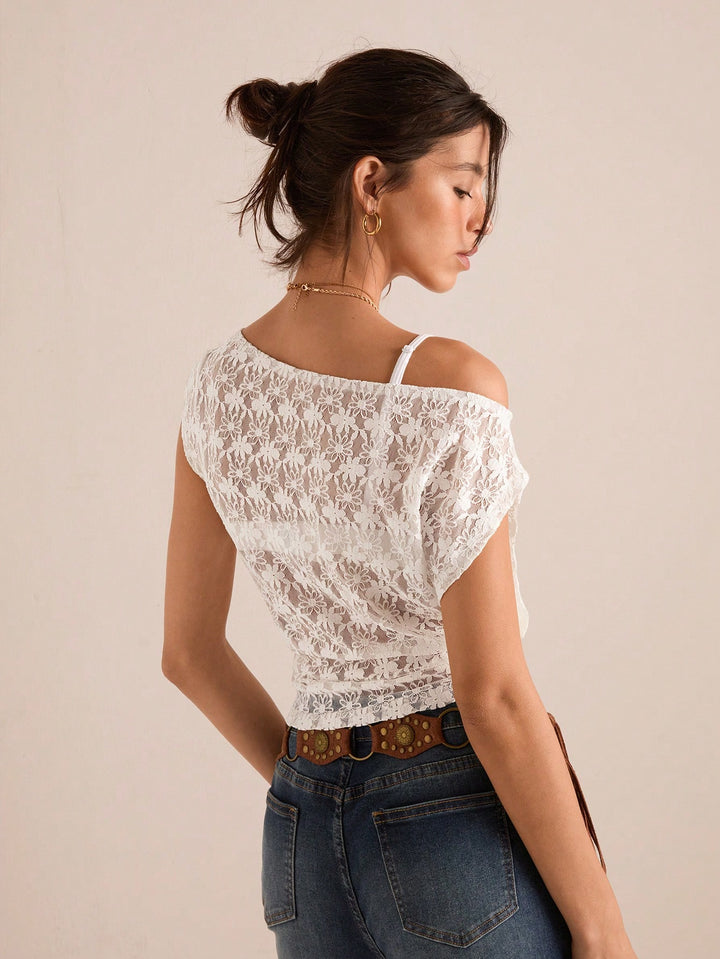 Tricou SHEIN, alb