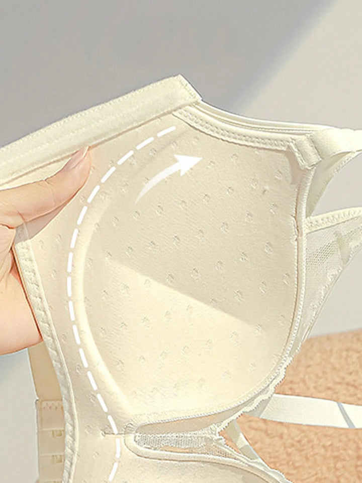 Sutien SHEIN, crem