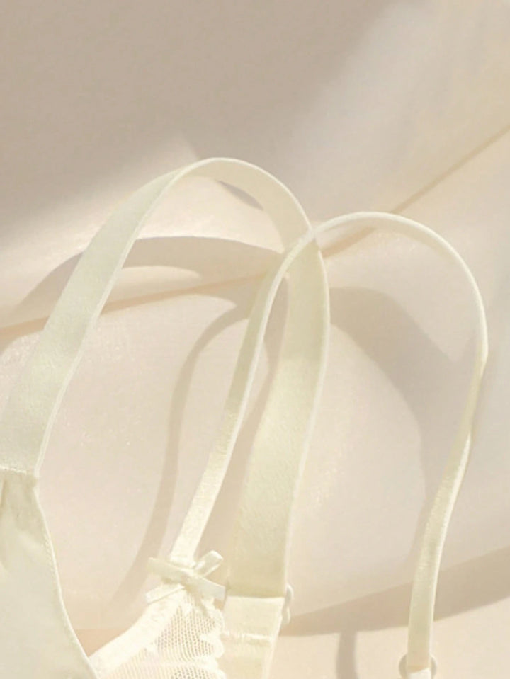 Sutien SHEIN, crem