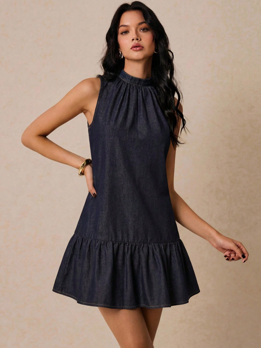 Rochie SHEIN, albastru