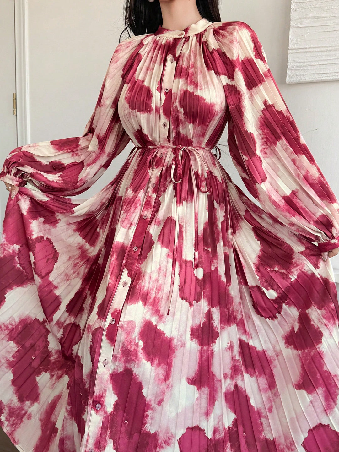 Rochie maxi SHEIN