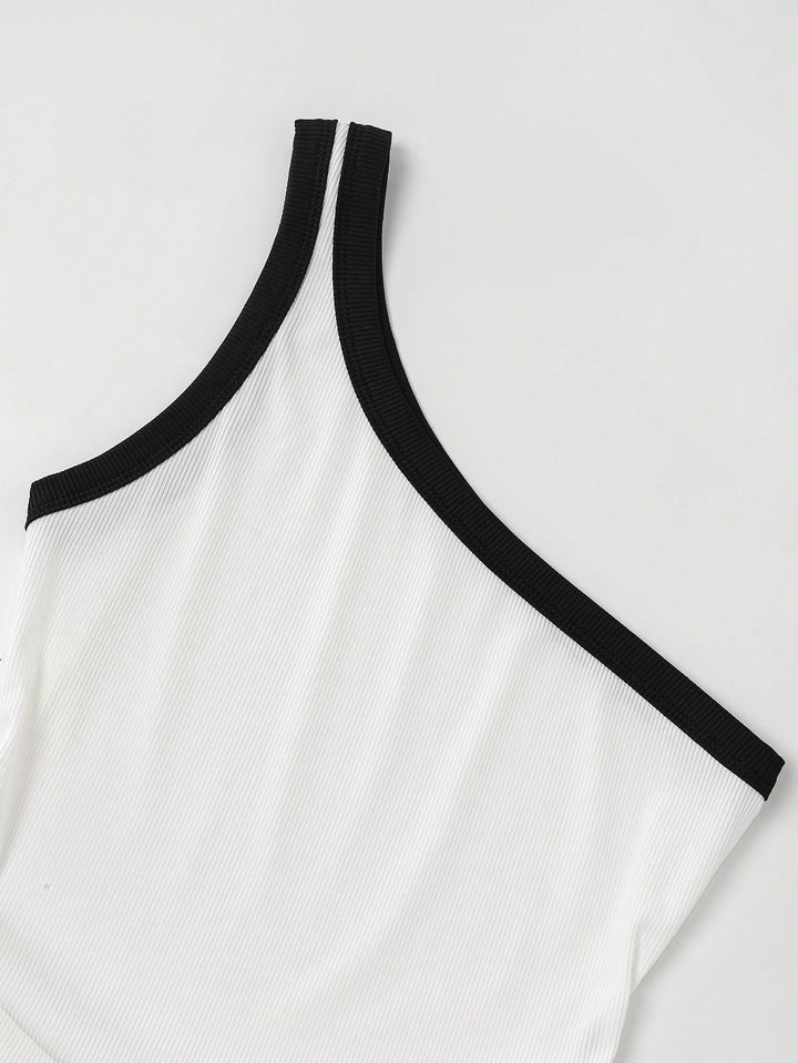 Top SHEIN, bej