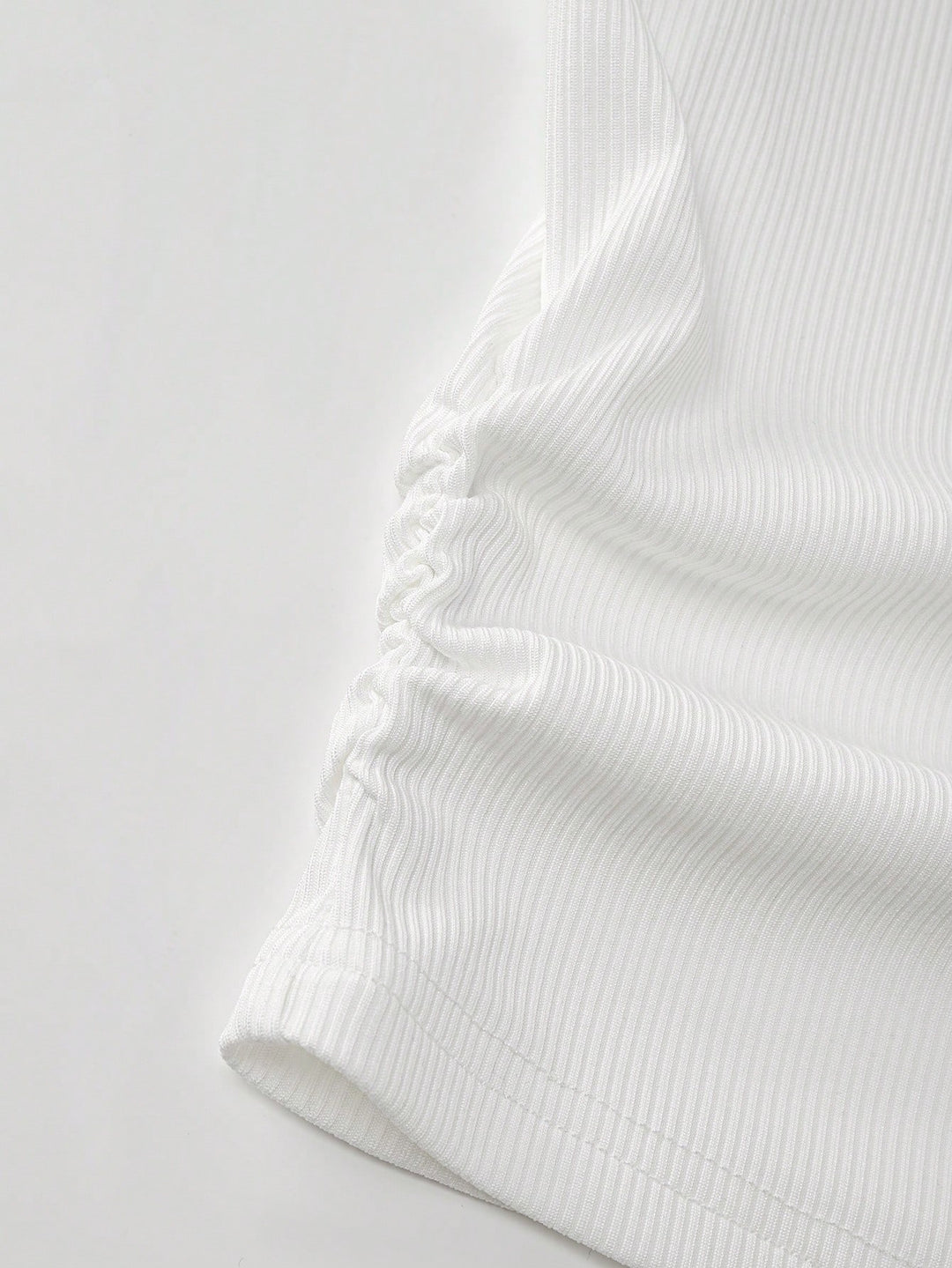 Top SHEIN, bej