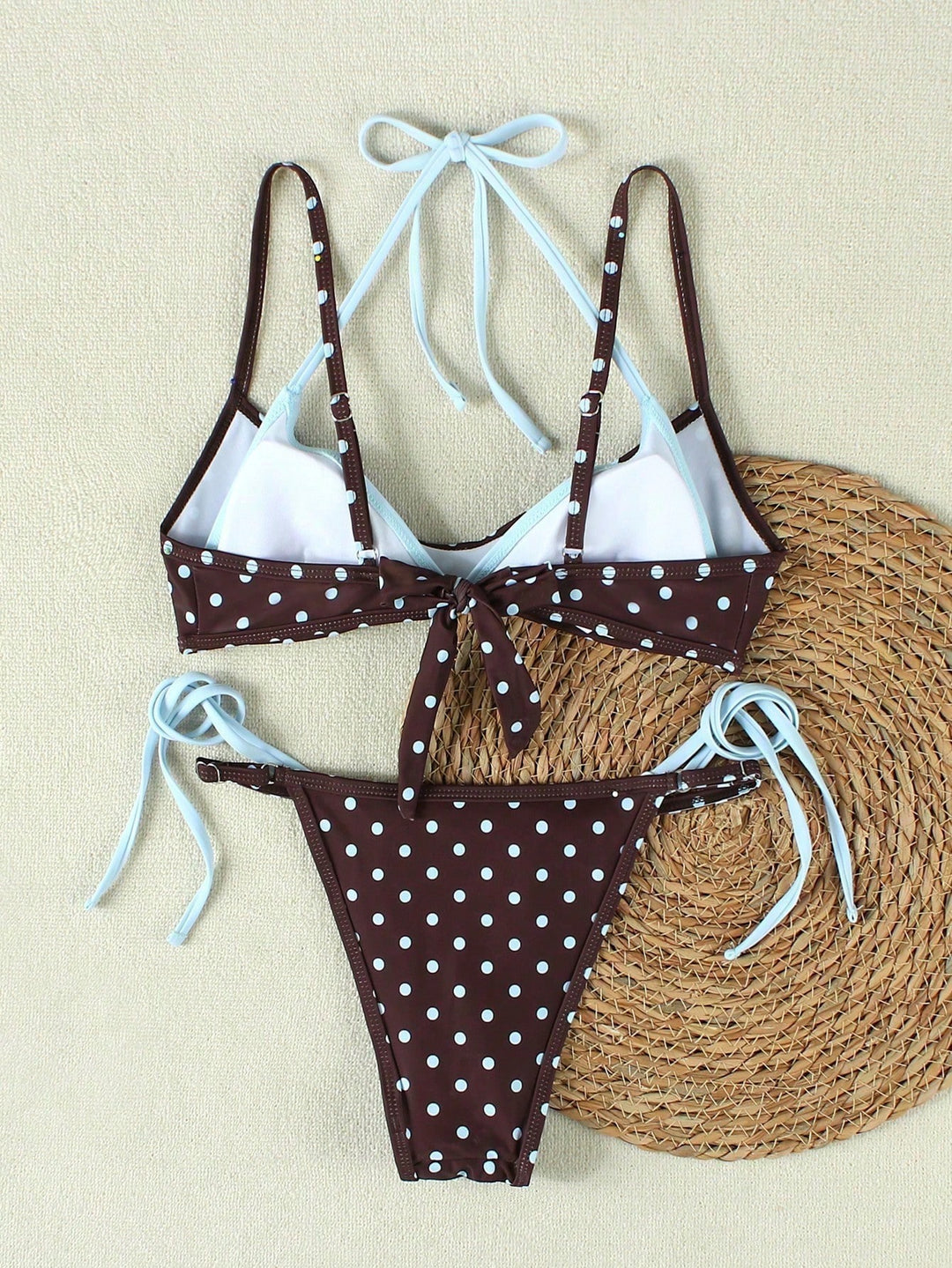 SHEIN bikini szett, színkeverék