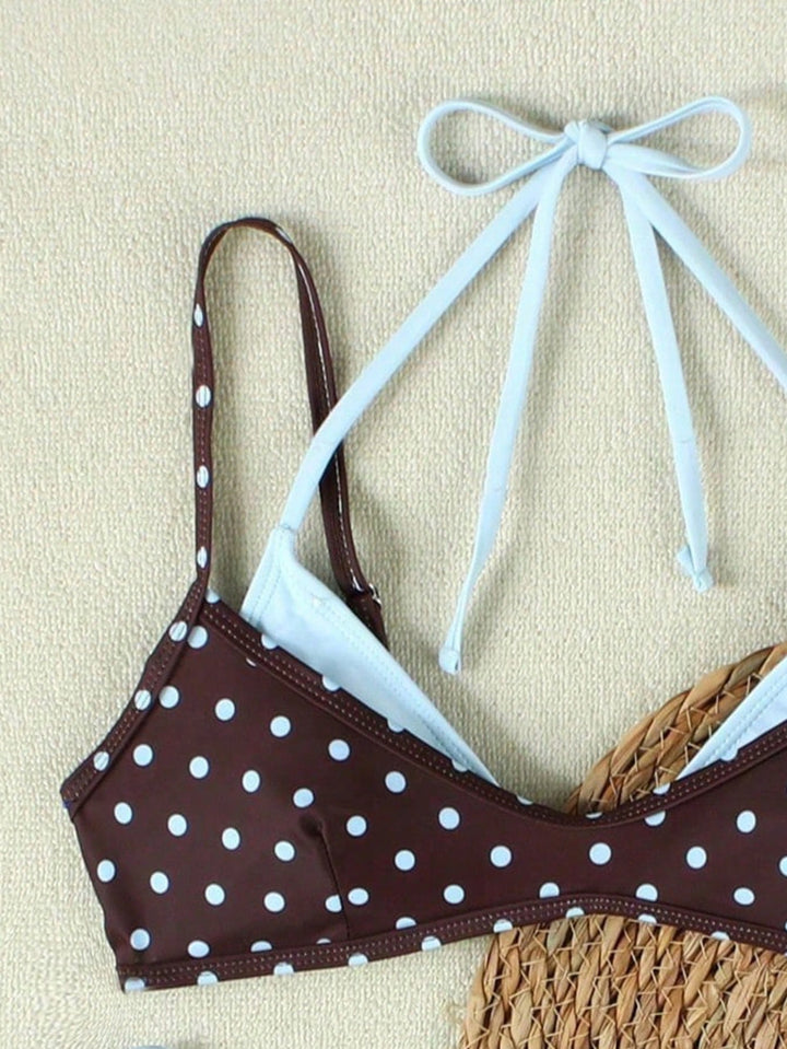 SHEIN bikini szett, színkeverék