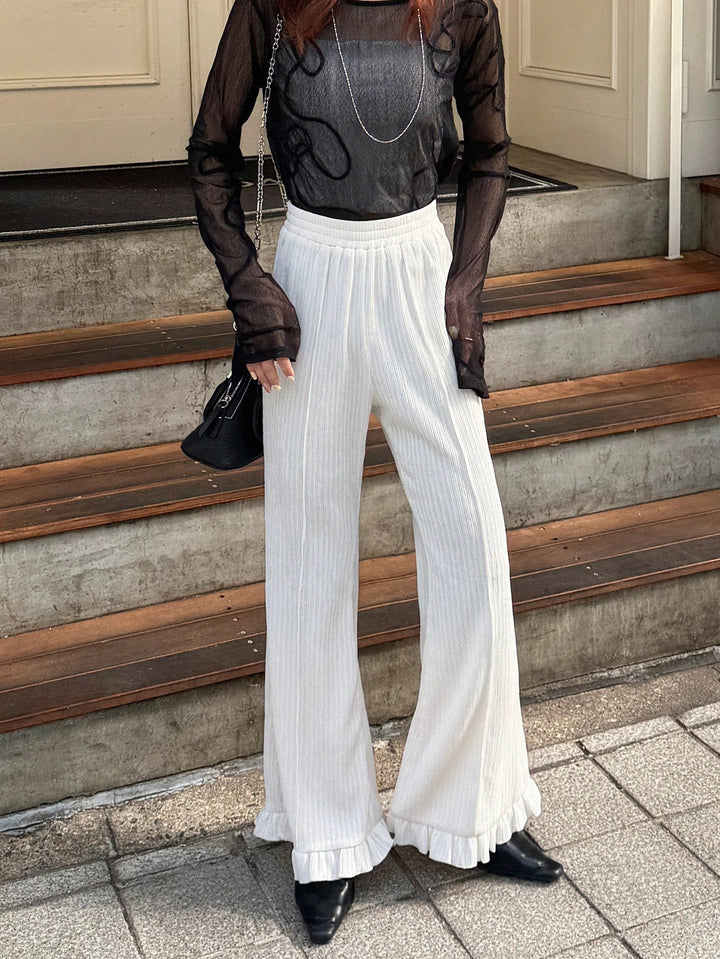 Pantaloni SHEIN, bej