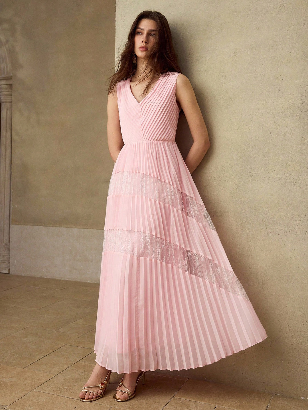 Rochie maxi SHEIN