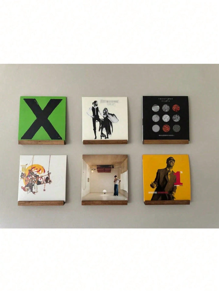Suport pentru discuri SHEIN, mix culori
