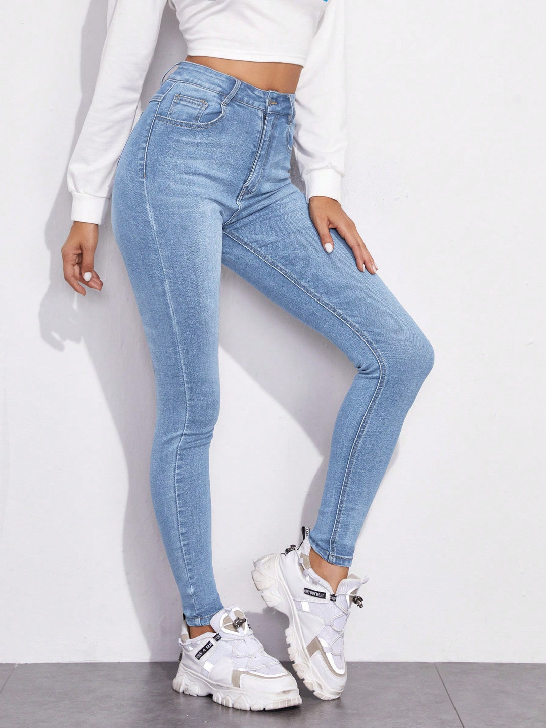 Jeans SHEIN