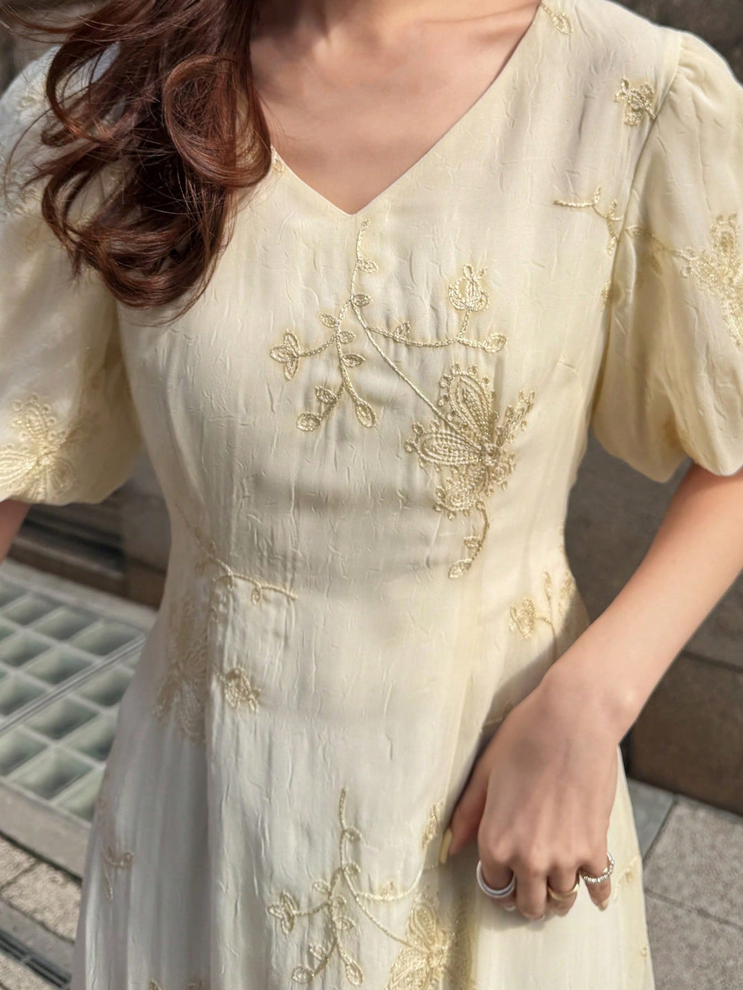 Rochie maxi SHEIN, albastru