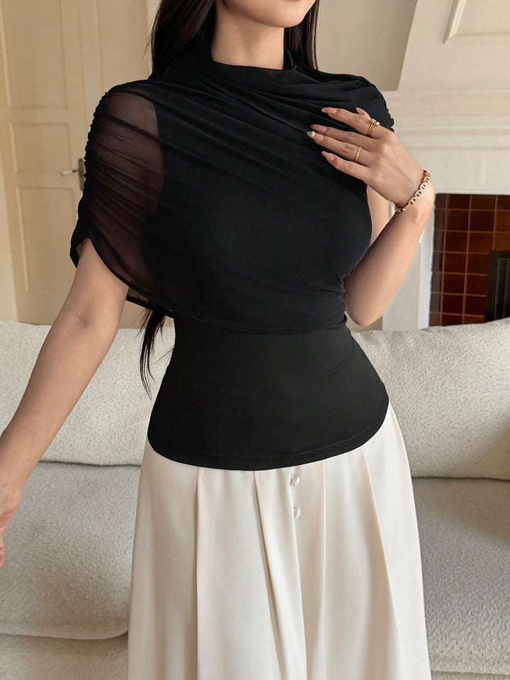 Tricou SHEIN, negru
