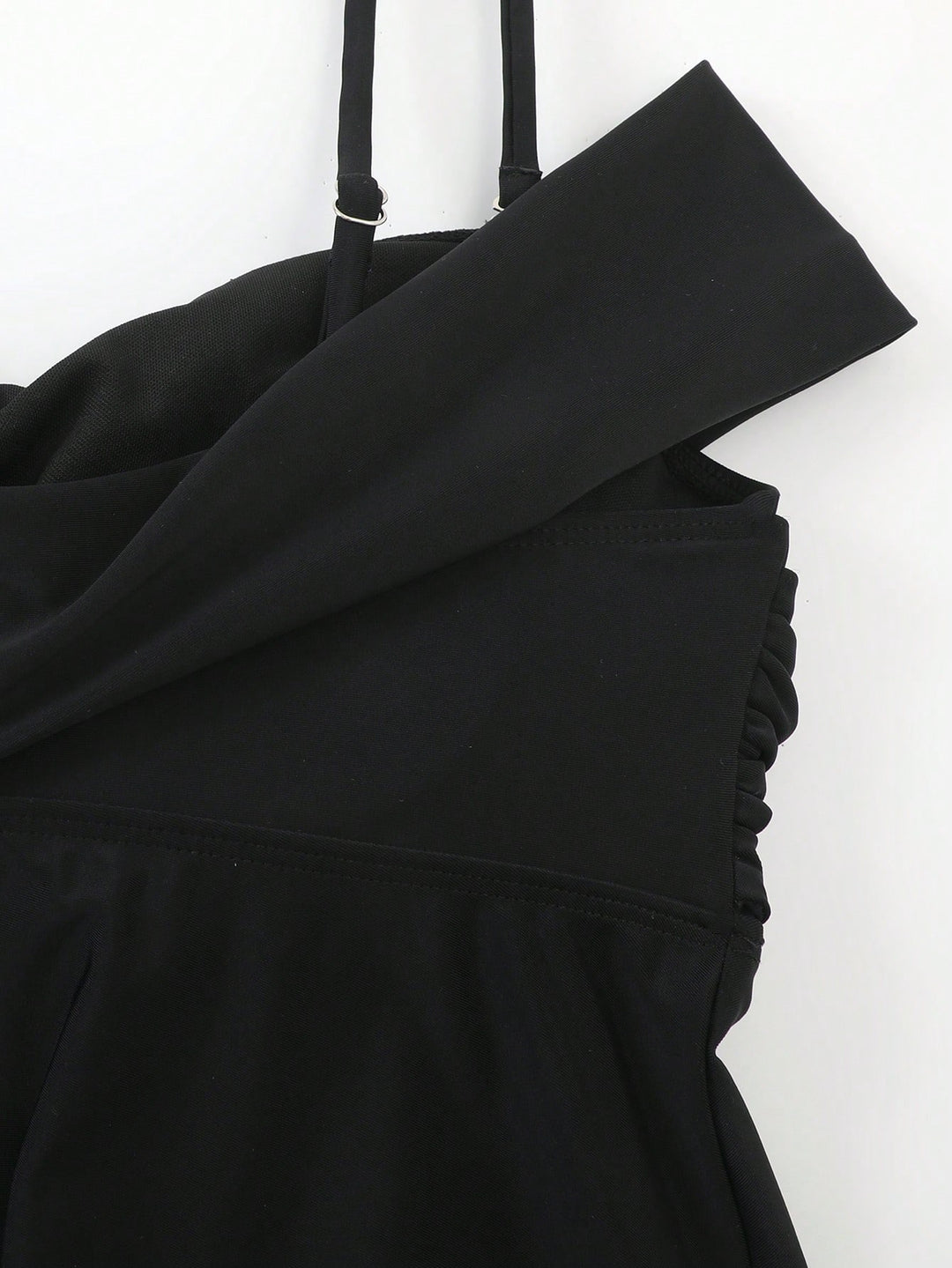 Costum de baie SHEIN, negru