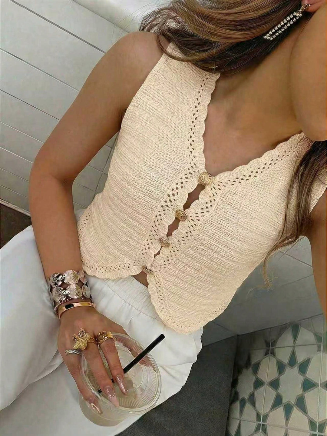 Vestă SHEIN