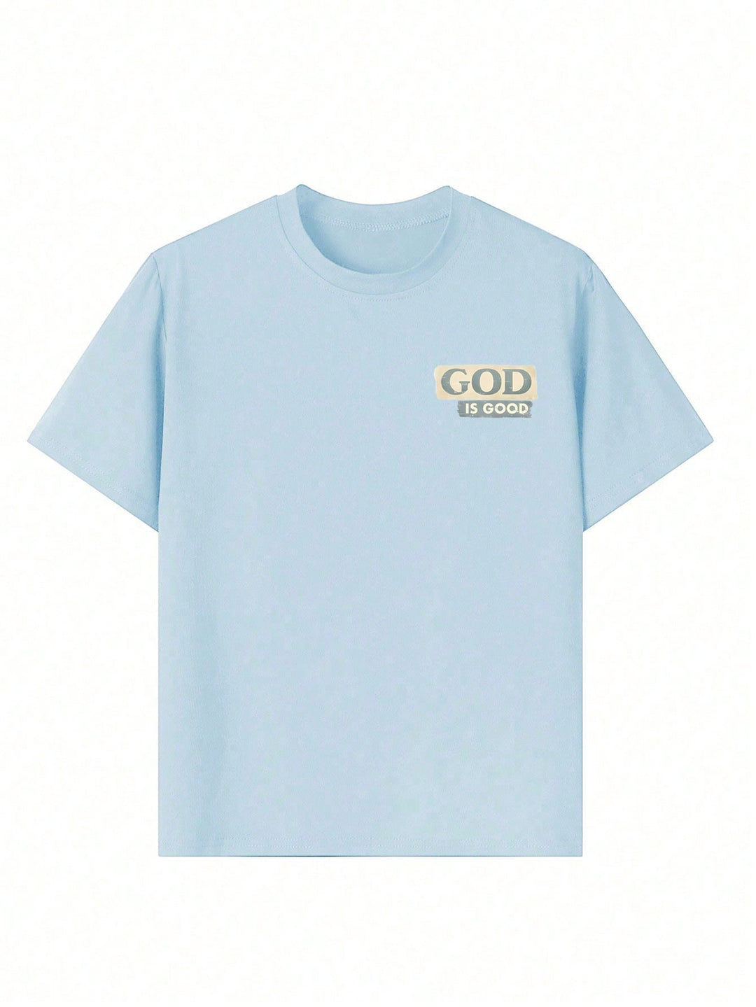 Tricou SHEIN, albastru