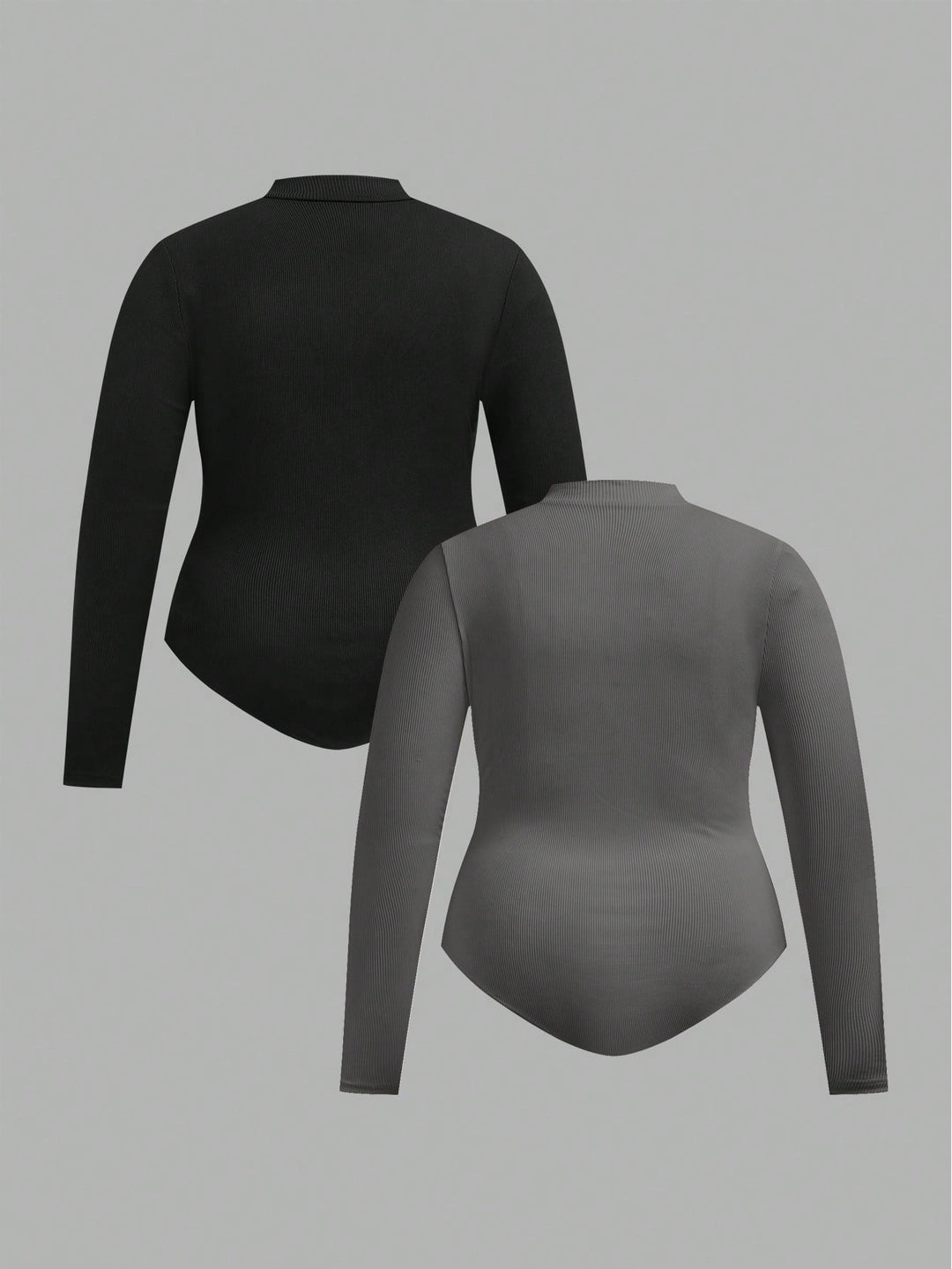 Body SHEIN, gri